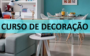 Curso de decoracao